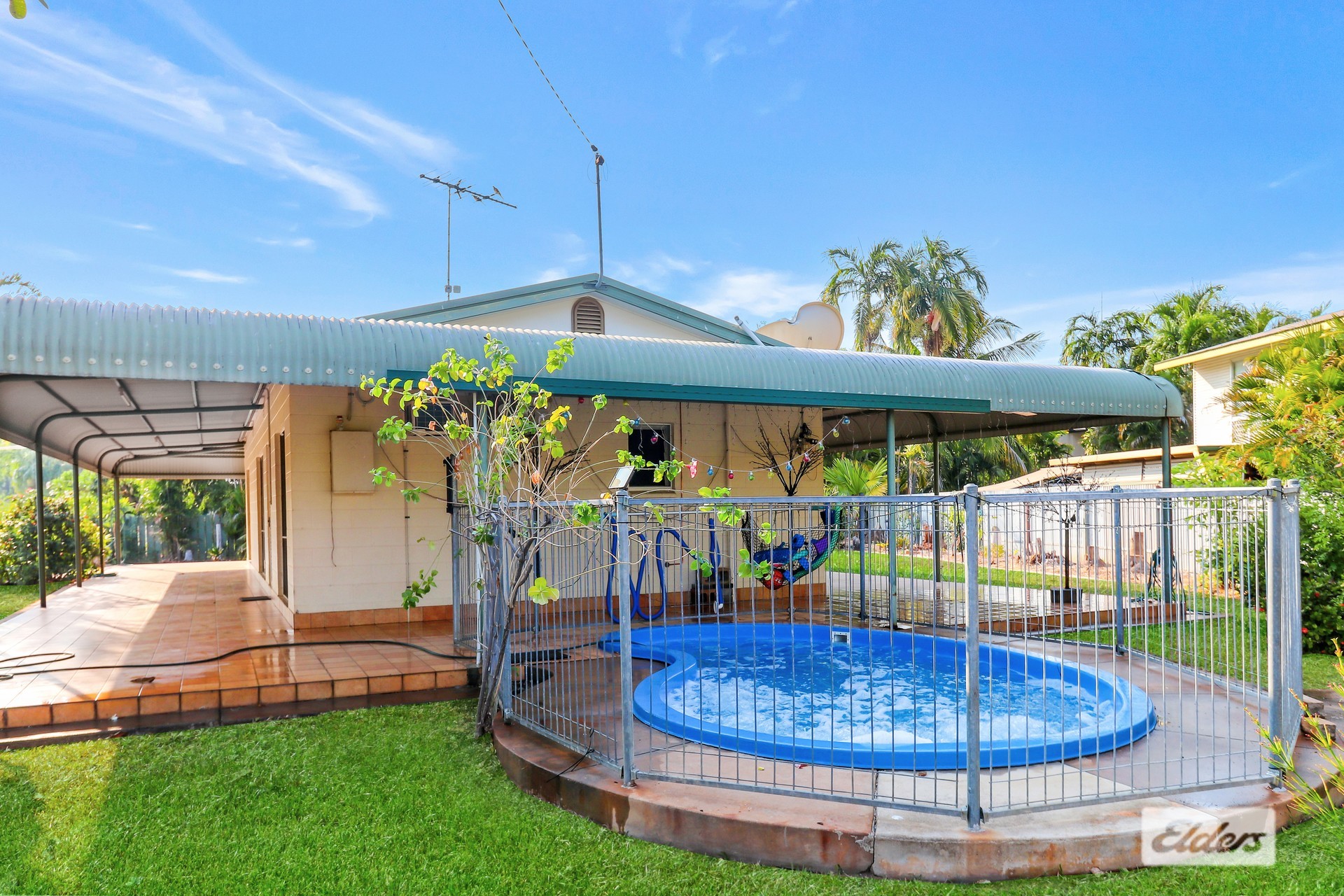 1 DONEGAN CR, KATHERINE NT 0850, 0房, 0浴, House