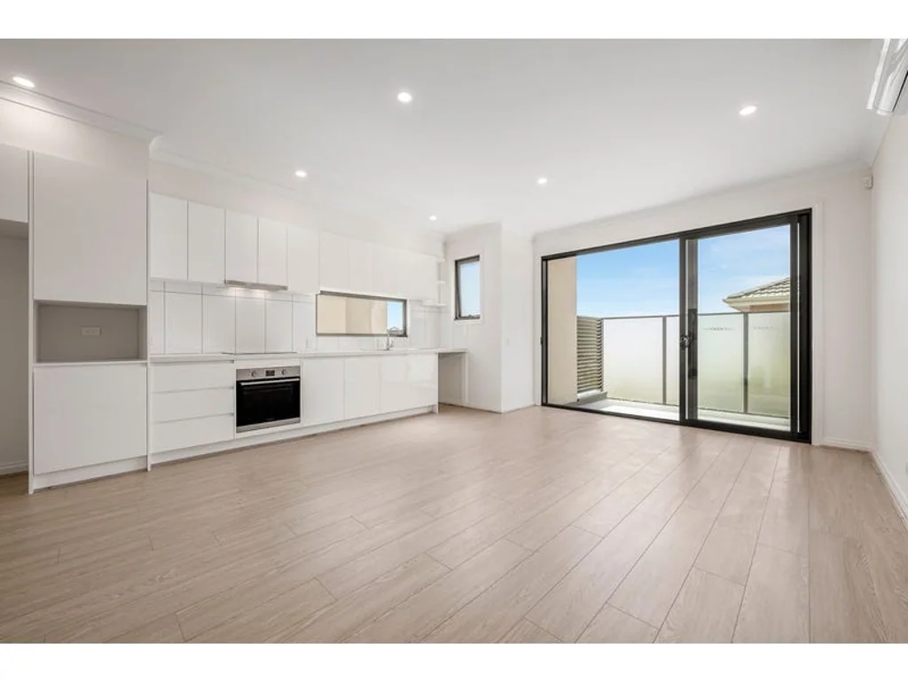 Brand New Two Bedroom Townhouse!