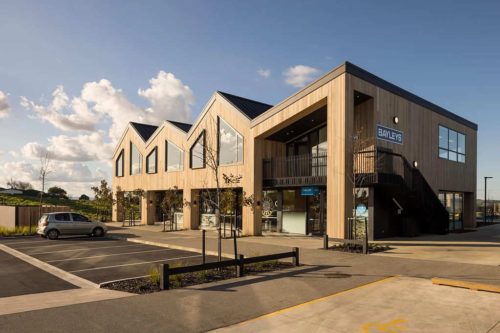 Te Kauwhata Lakeside Development - retail space available