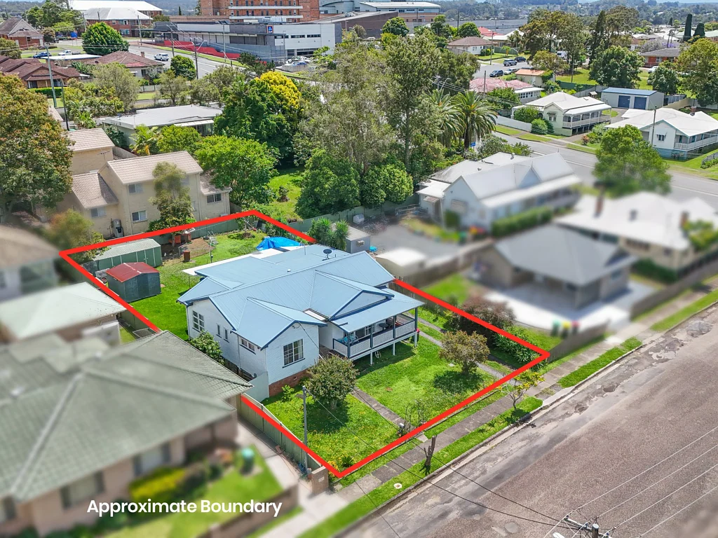 1 Richardson Street, Taree, NSW 2430