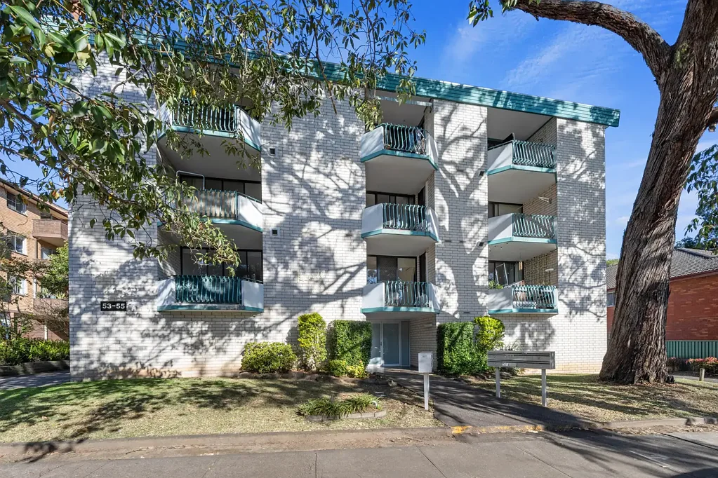 Mortdale 1房 现代、朝北公寓 Modern, North Facing Apartment