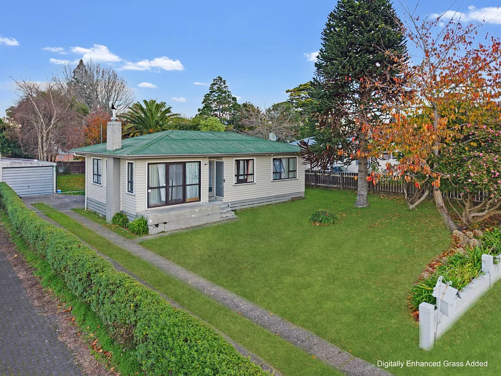 Selwyn Heights 3ห้องนอน Kiwi Delight! First Home or Rental Investment!