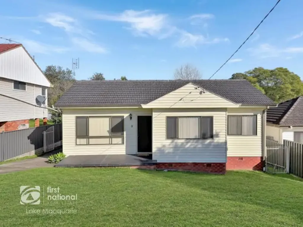 NEAT & TIDY 3-BEDROOM HOME