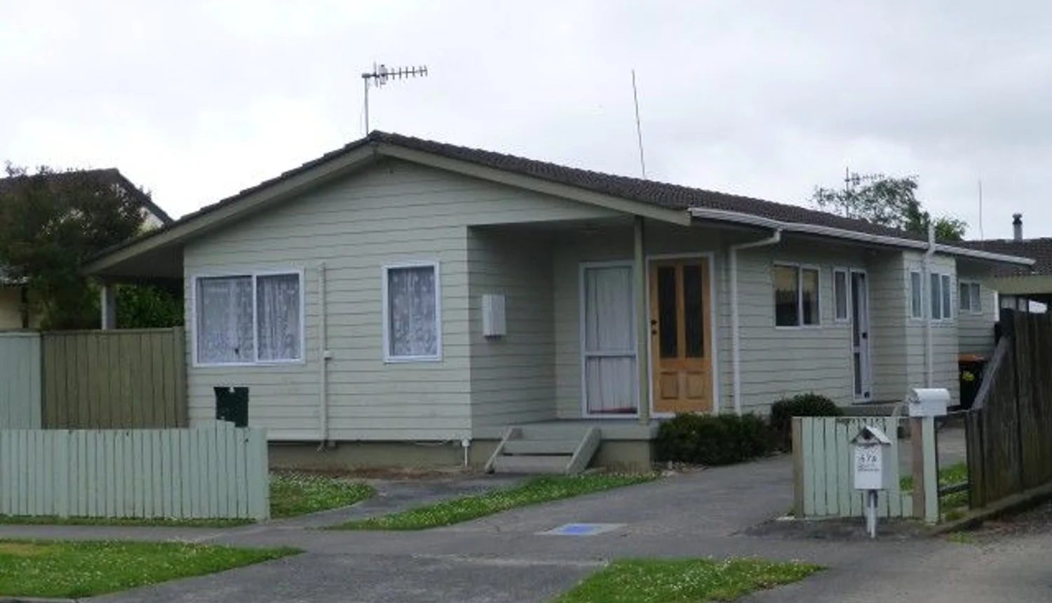 65 Geraldine Crescent, Cloverlea, Palmerston North, 2 ห้องนอน, 1 ห้องน้ำ