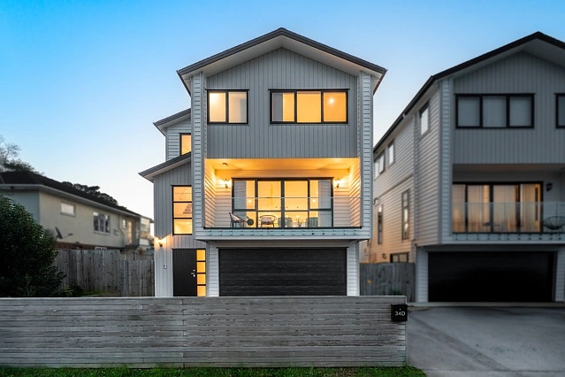 34D Nikau Street, New Lynn, New Lynn, Waitakere City