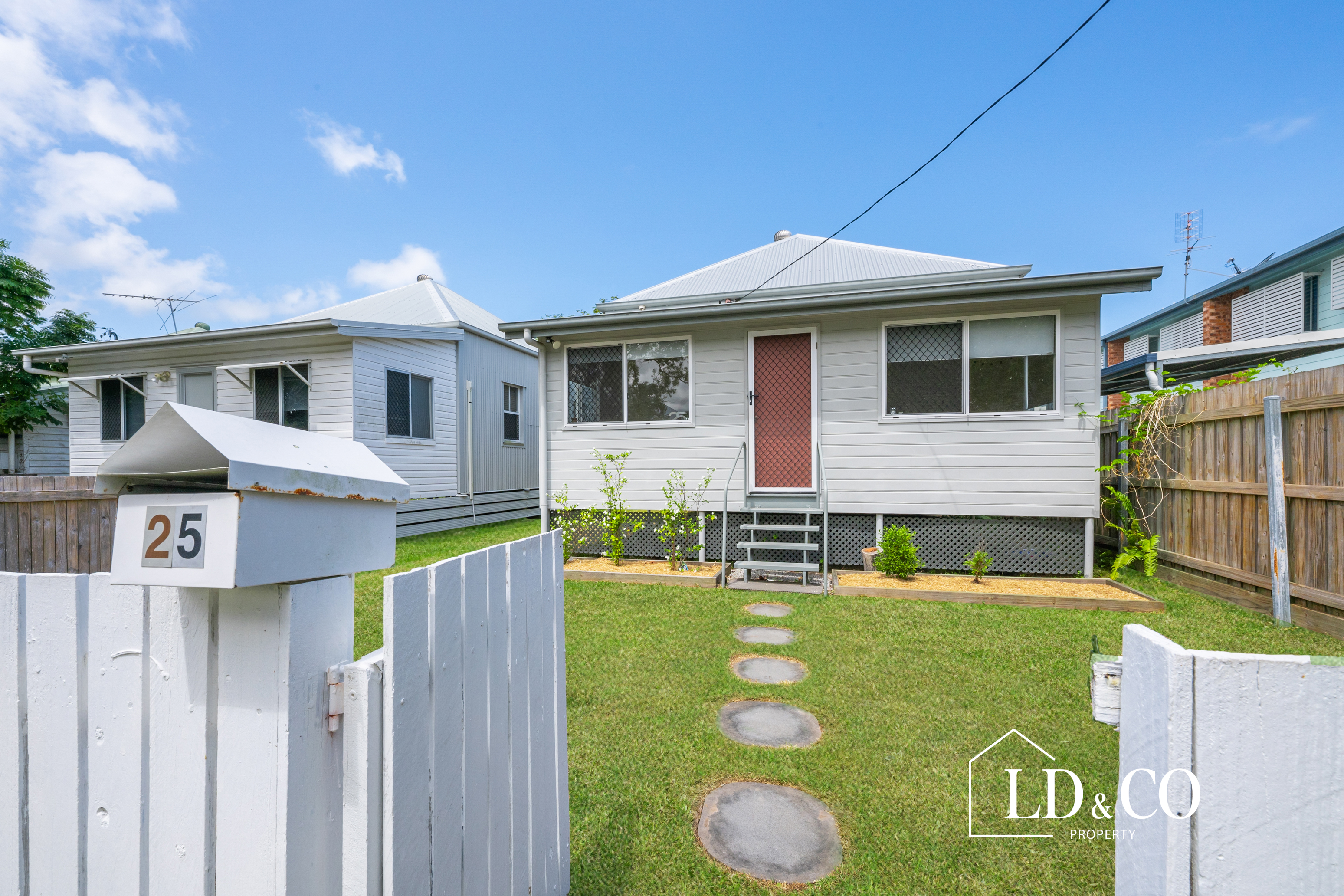 25 SOPHIA ST, MACKAY QLD 4740, 0房, 0浴, House