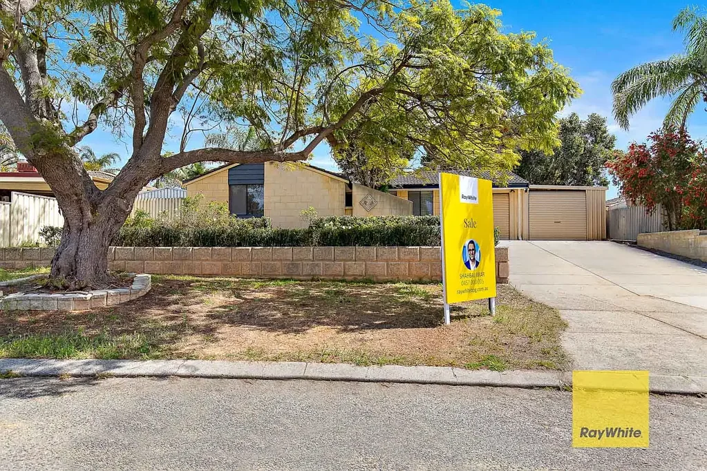 Gosnells 3ਬੈੱਡਰੂਮ Generous Living With Added Outdoor Space
