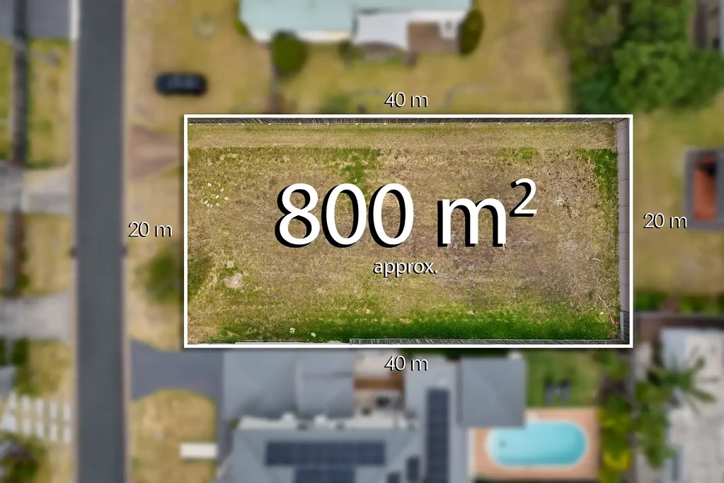 Safety Beach 海岸瑰宝800sqm 临街20m 深度40m 接近码头咖啡馆 生活方式优越 Prime Beachside Development Opportunity