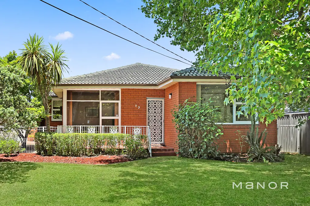 17 Oklahoma Avenue, Toongabbie, NSW 2146