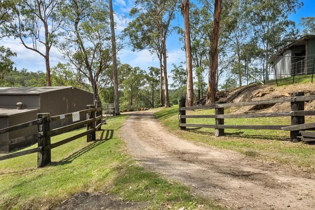 East Kurrajong 8 Slaapkamer Your Private Rural Sanctuary: 40 Acres of Prime Equine & Livestock Country