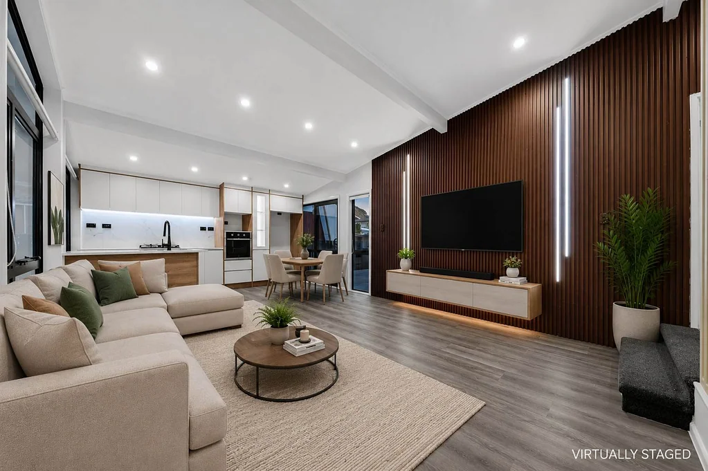 Mangere East 4ห้องนอน Modern Family Dream with Space, Style & Parking