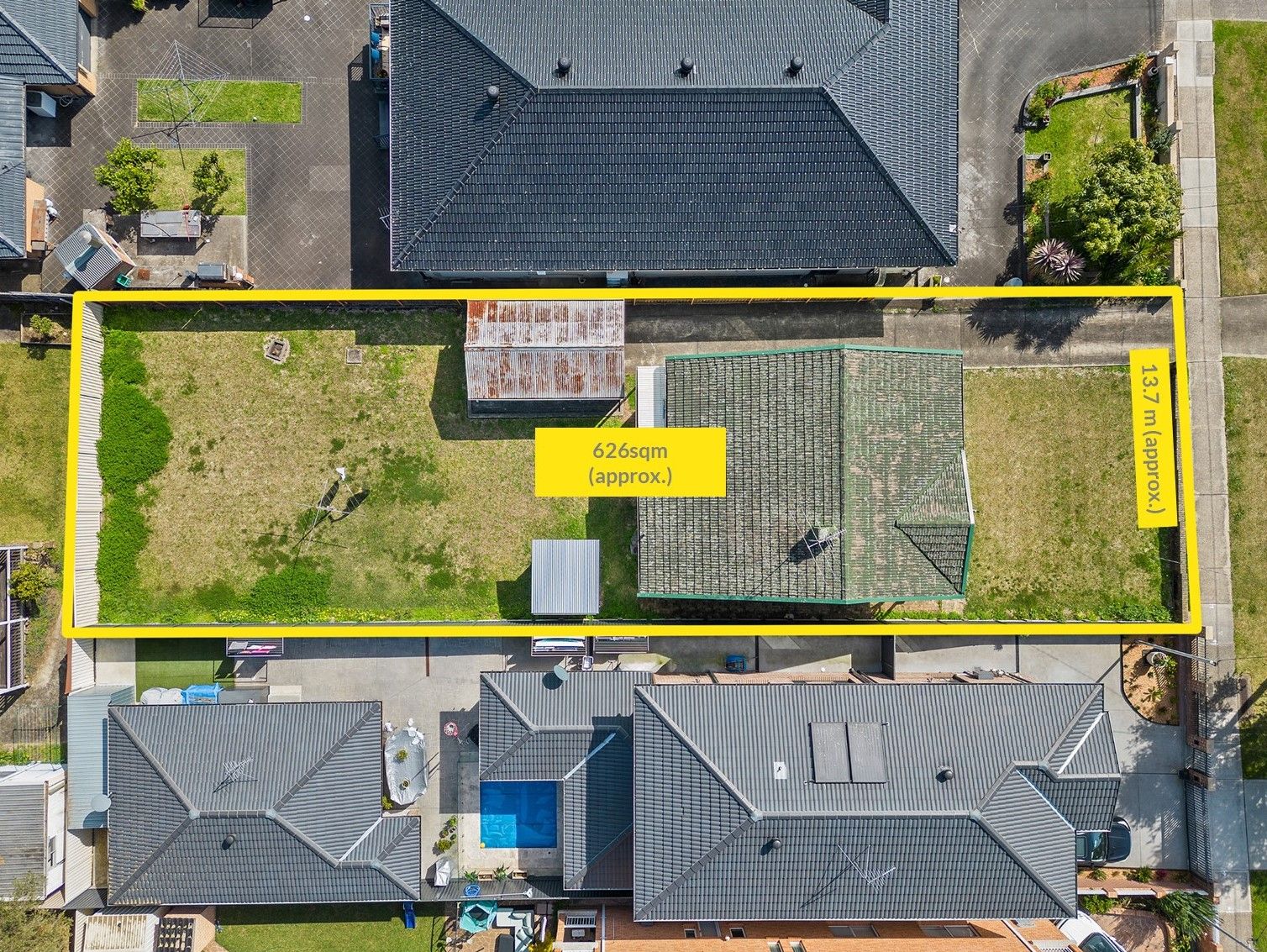 97 PENSHURST ST, PENSHURST NSW 2222, 0房, 0浴, House