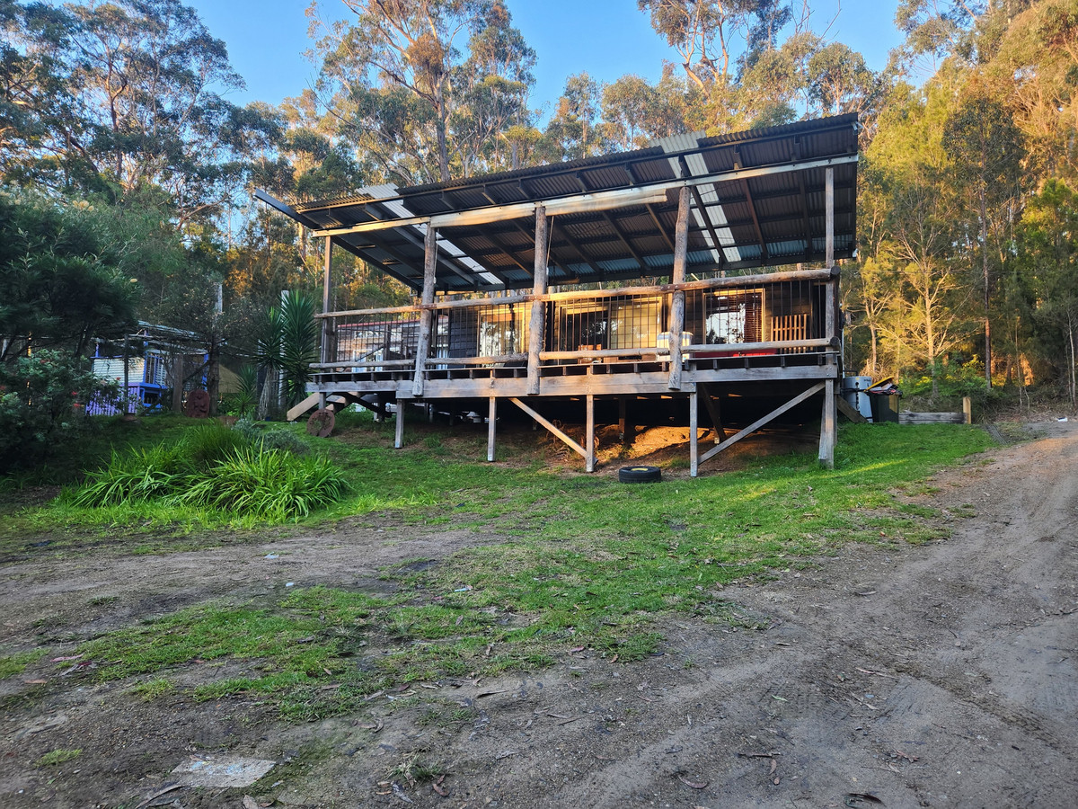 107 MONCKS RD, WALLAGOOT NSW 2550, 0 rūma, 0 rūma horoi, House