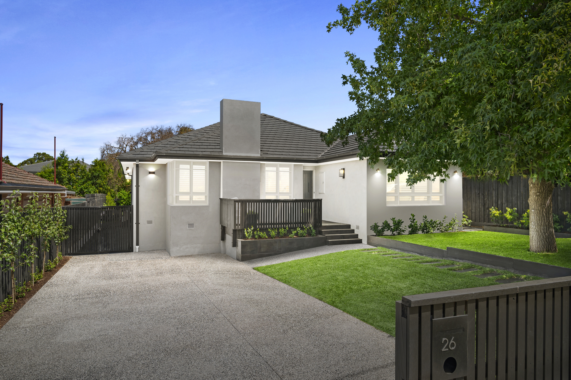 26 LEOPOLD ST, BURWOOD VIC 3125, 0 rūma, 0 rūma horoi, House