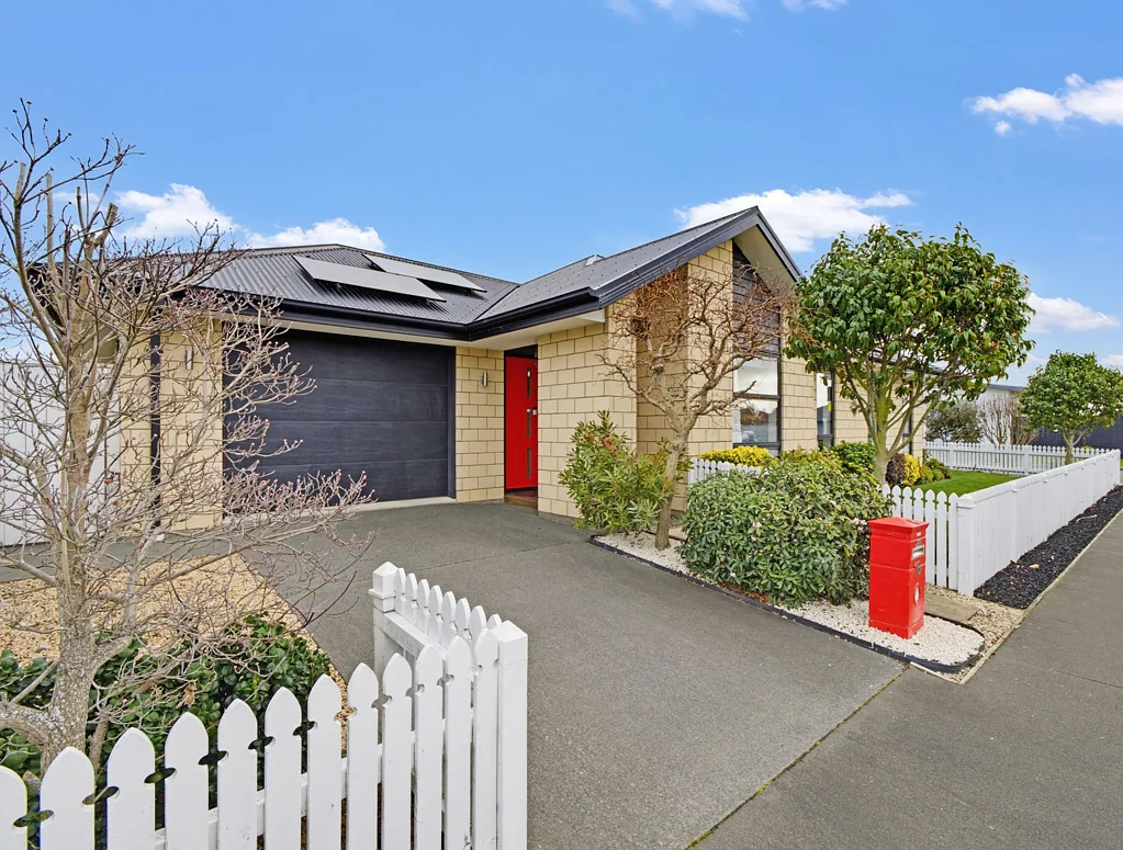 Halswell 2房  Effortless by Design