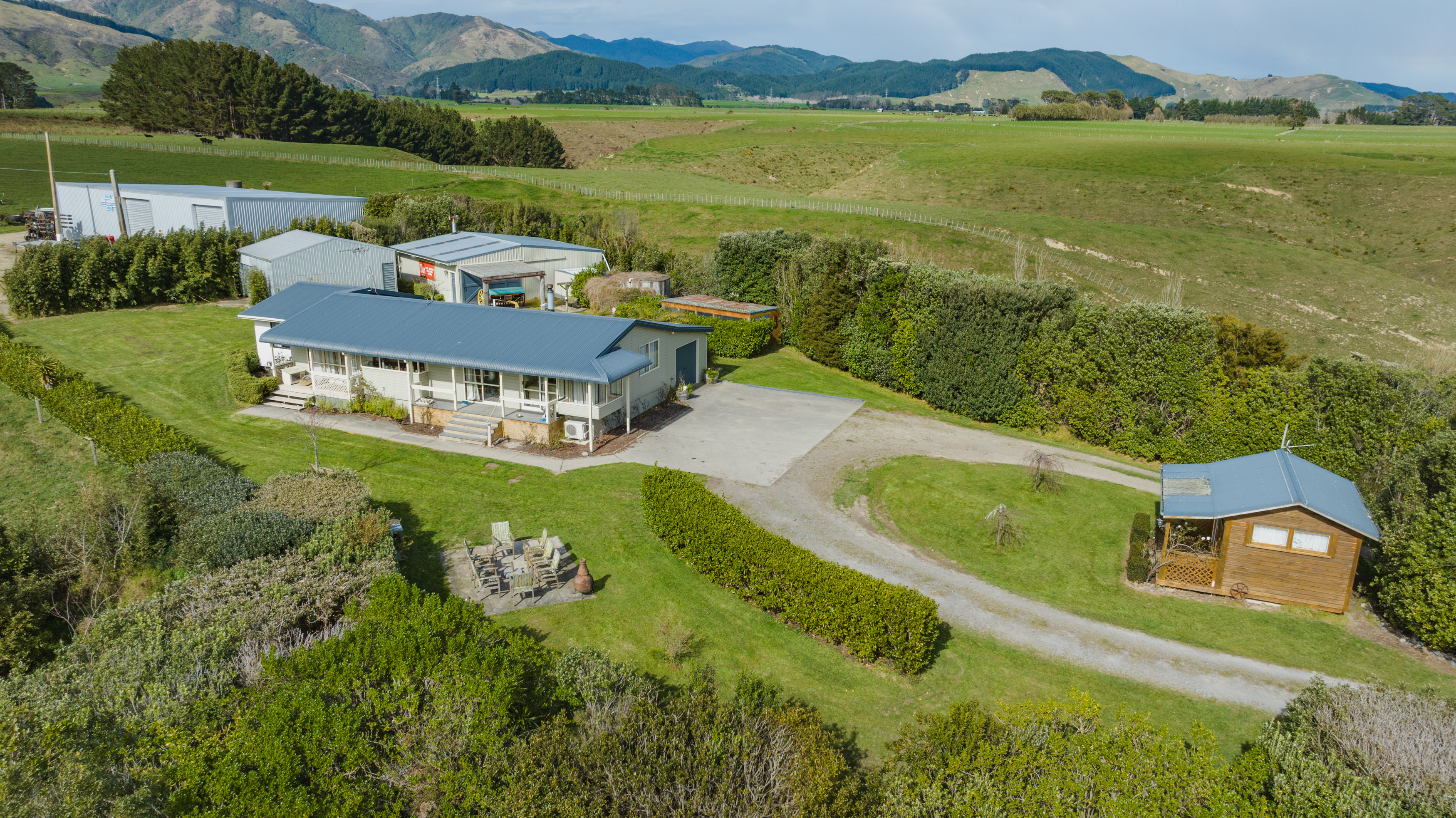 82 Kara Road, Shannon, Horowhenua, 3 ห้องนอน, 0 ห้องน้ำ, Grazing