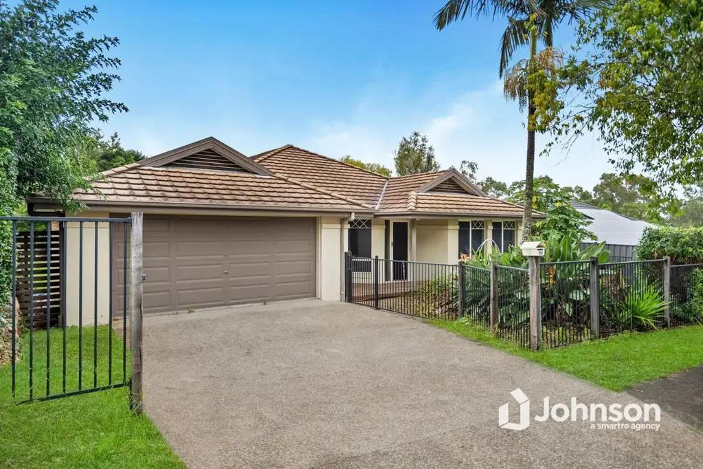 Redbank Plains 4 Slaapkamer SPACIOUS FAMILY LIVING WITH MULTIPLE LIVING AREAS & DUCTED COMFORT