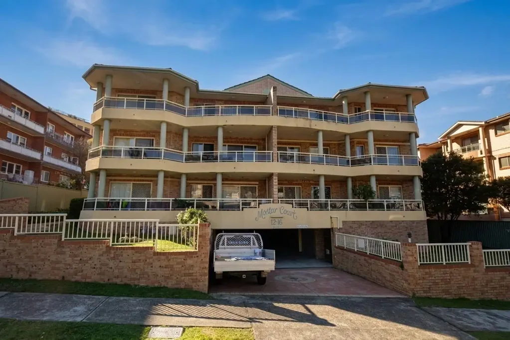 Convenient Living in the Heart of Hurstville