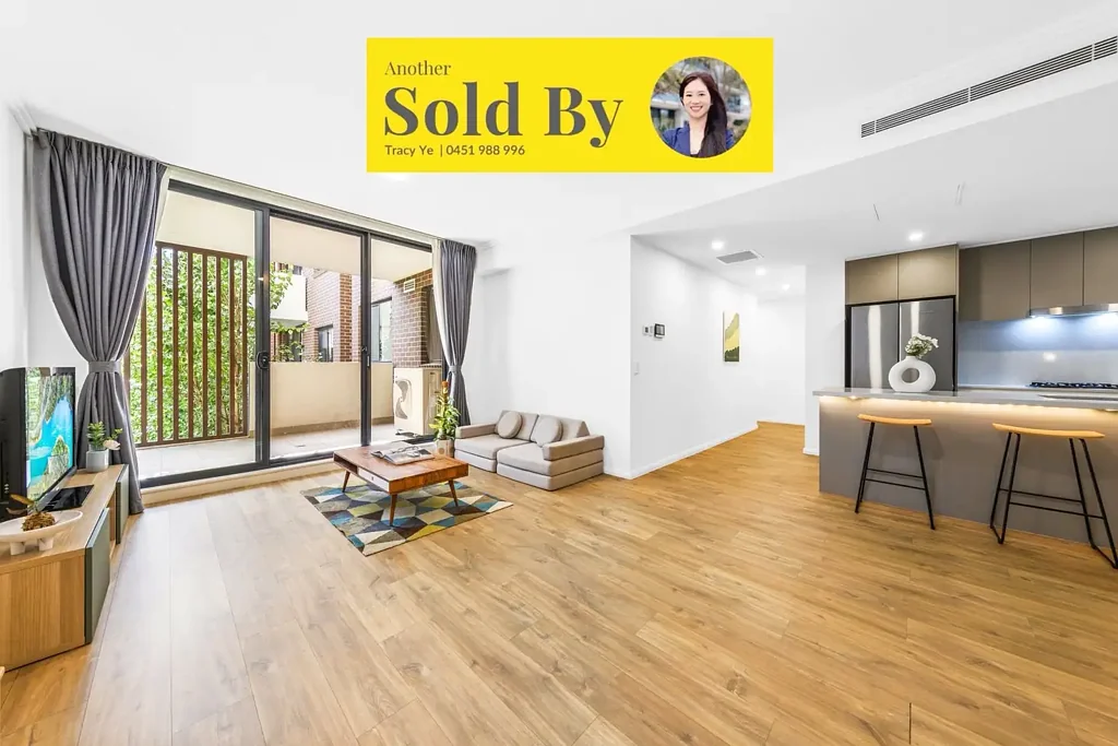 112/9D Terry Road, Rouse Hill, NSW 2155