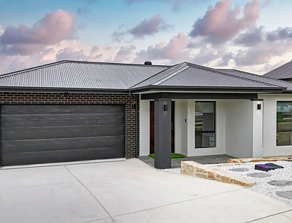 124 Edward Drive, Googong, NSW 2620, 4房, 2浴, House