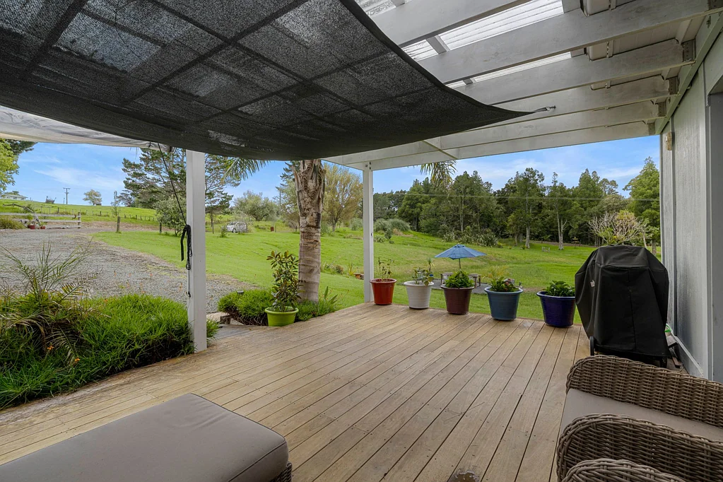 Whakapirau 2房  The Ultimate Rural-Coastal Escape