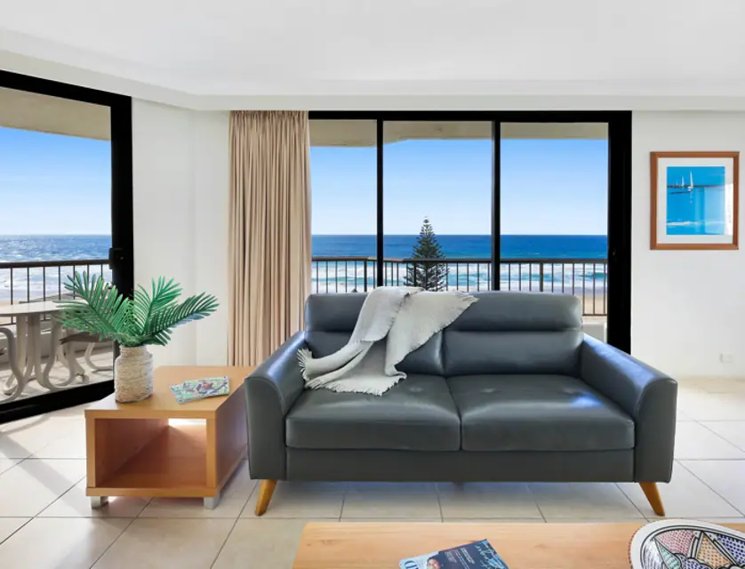 25/3576 Main Beach Parade, Main Beach, Gold Coast, 2 कमरे, 2 बाथरूम, Apartment