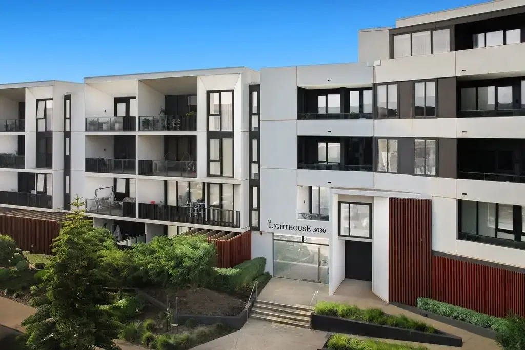 201/33 Quay Boulevard, Werribee South, VIC 3030