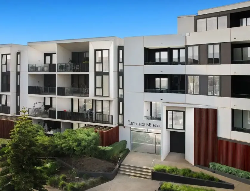 201/33 Quay Boulevard, Werribee South, South West Melbourne, 1 Kuwarto, 1 Banyo, Apartment