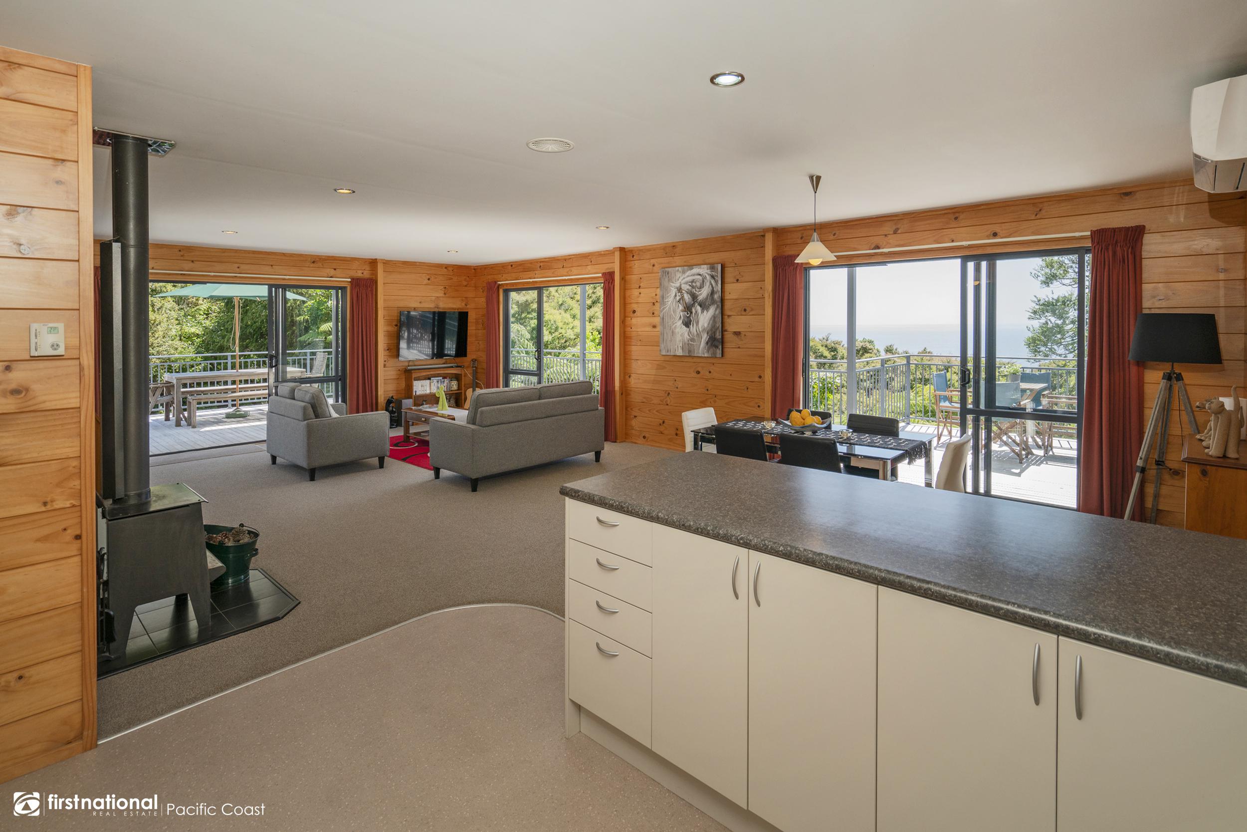 595 Boat Harbour Road, Whenuakite, Coromandel, 4房, 3浴