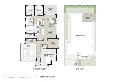 22 Elgin Rise, Mount Duneed, VIC 3217, 4房, 2浴, House