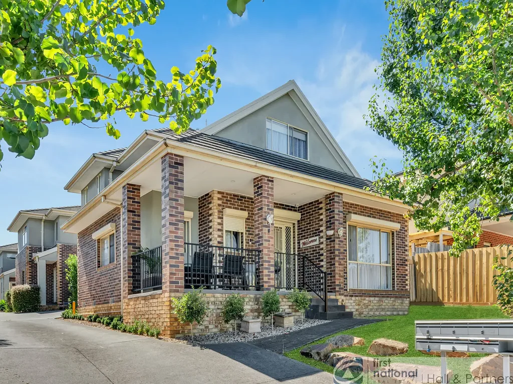 Noble Park 3部屋 Fantastic first home or unbeatable investment in prime location!