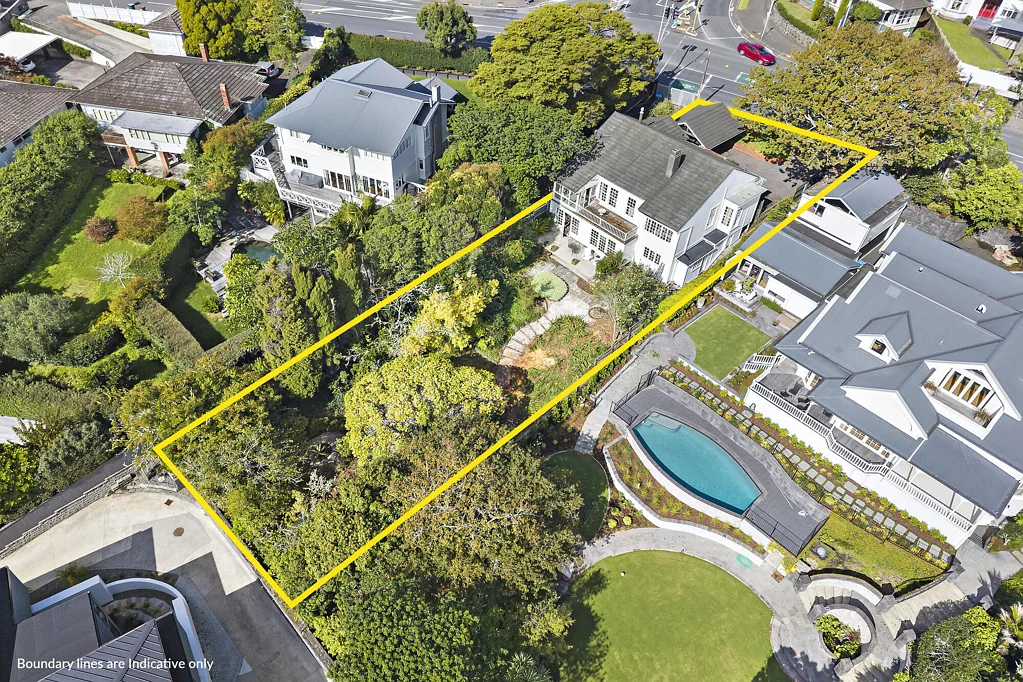 Remuera 3房  DECEASED ESTATE - DISREGARD ONLINE ESTIMATES