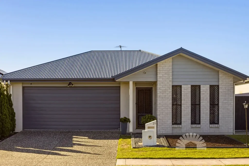 Caboolture South 4房  Modern Family Living in Riverback Estate