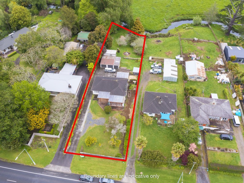 1118 Paerata Road, Paerata, Auckland - Franklin, 4房, 0浴