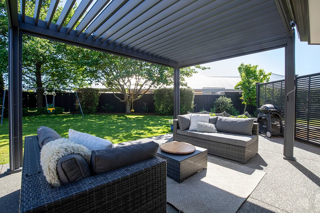 Rolleston 4ਬੈੱਡਰੂਮ Family Haven with Space, Warmth & Heart