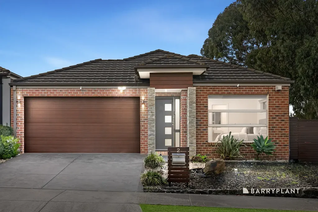 South Morang 4Phòng ngủ Modern Family Comfort with Exceptional Convenience