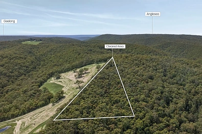 125 MARKS TRK, DEANS MARSH VIC 3235, 0 Kuwarto, 0 Banyo, Section