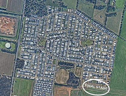 LOT 893 Scammell Street, Ocean Grove, Geelong, 0 habitaciones, 0 baños, Section