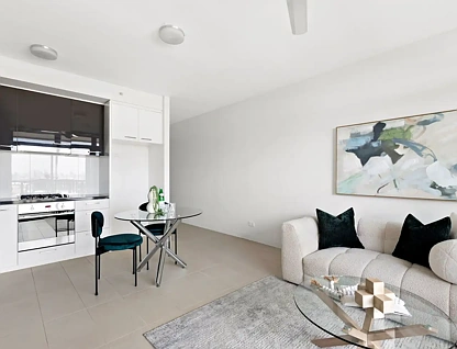 706/14-20 Nicholson Street, Coburg, VIC 3058, 1房, 1浴, Apartment