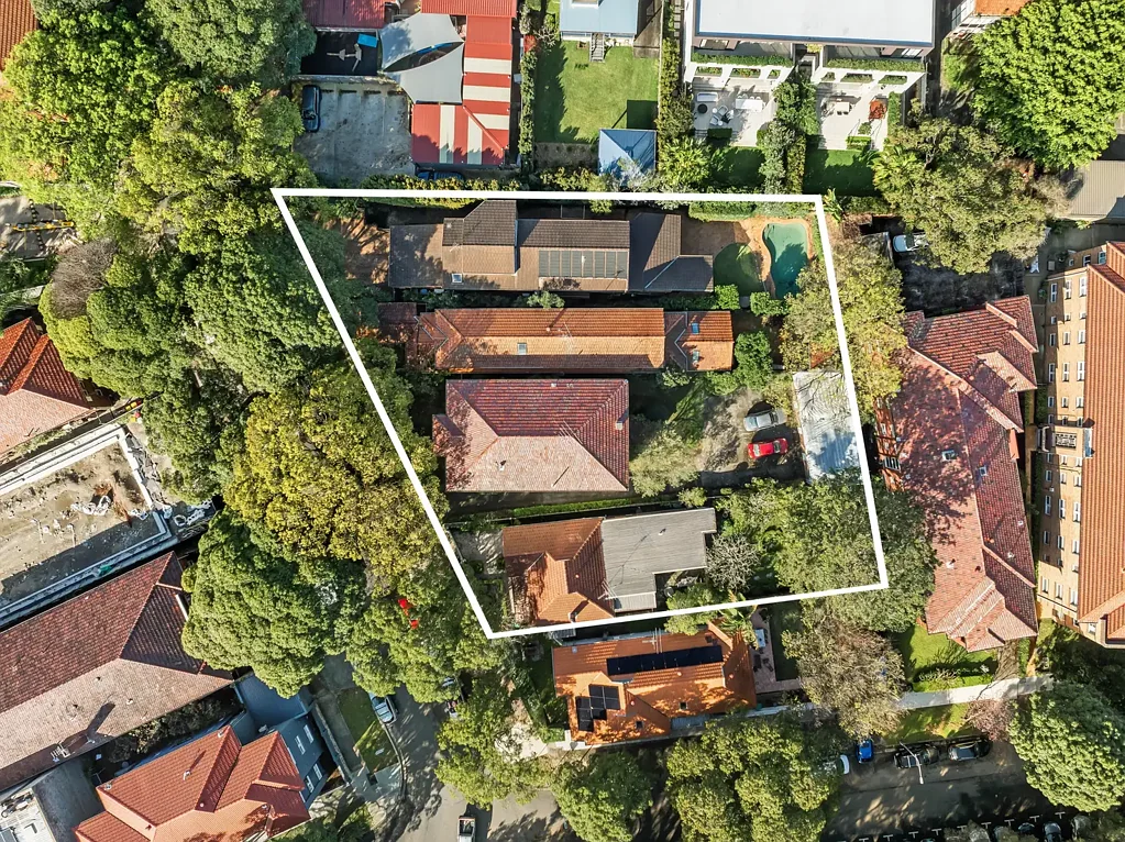 Rose Bay 22部屋 Lucrative Multi Property Offering With Protected Views In Blue-Ribbon Rose Bay