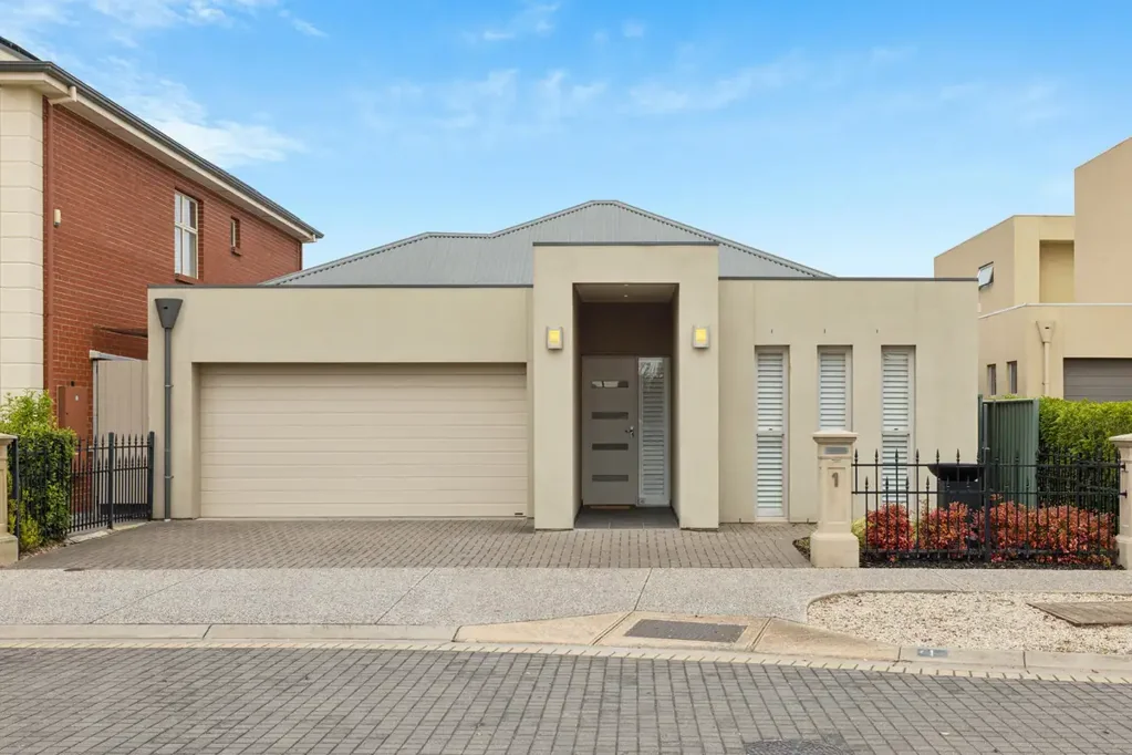 Mawson Lakes 3部屋 Modern Living on Fowler!