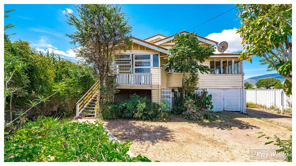 117 Livingstone Street, Berserker, QLD 4701