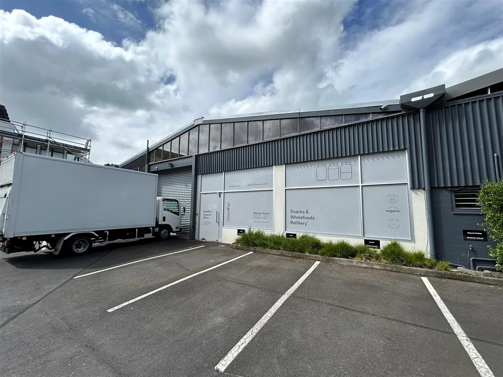 Parnell Savills - Parnell Quarter Warehouse/Showroom