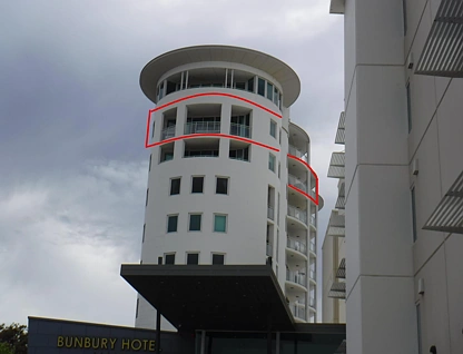 37/11 Holman Street, Bunbury, Bunbury, 3房, 3浴, Apartment
