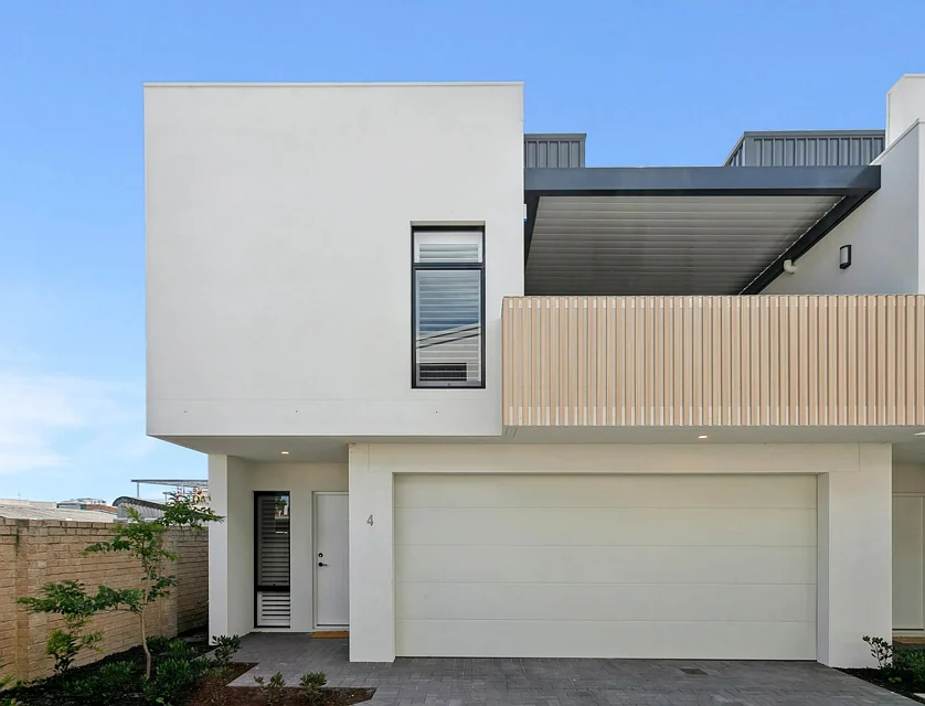 4/13 Bold Court, Leederville, Perth CBD, 3房, 2浴, House