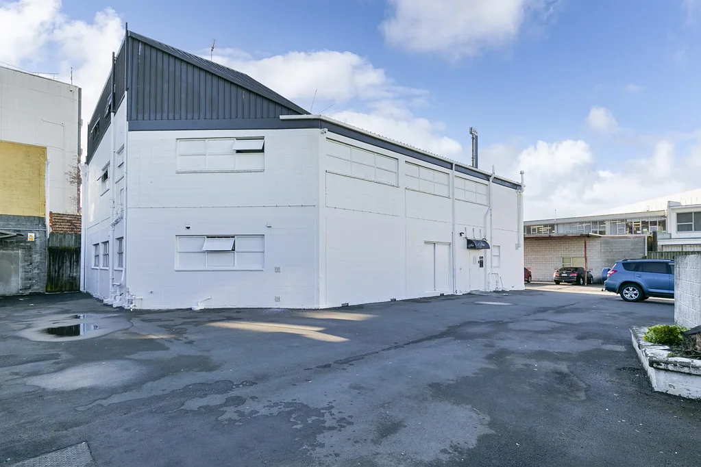 Lower Hutt 7Kwarto Prime Location- Commercial Property and business