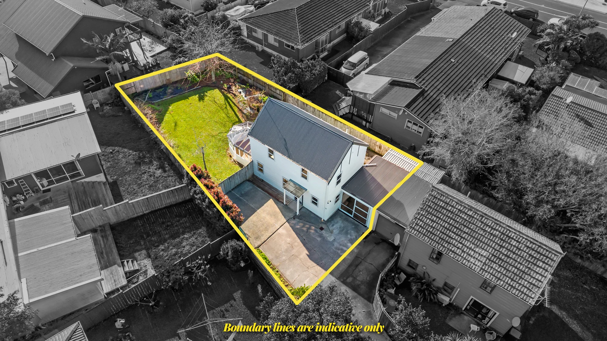 Sunnyhills 3ਬੈੱਡਰੂਮ Big Backyard, Bigger Possibilities!