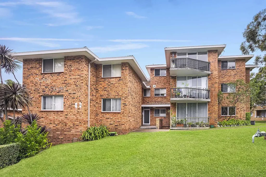 30/83-89 Auburn Street, Sutherland, NSW 2232