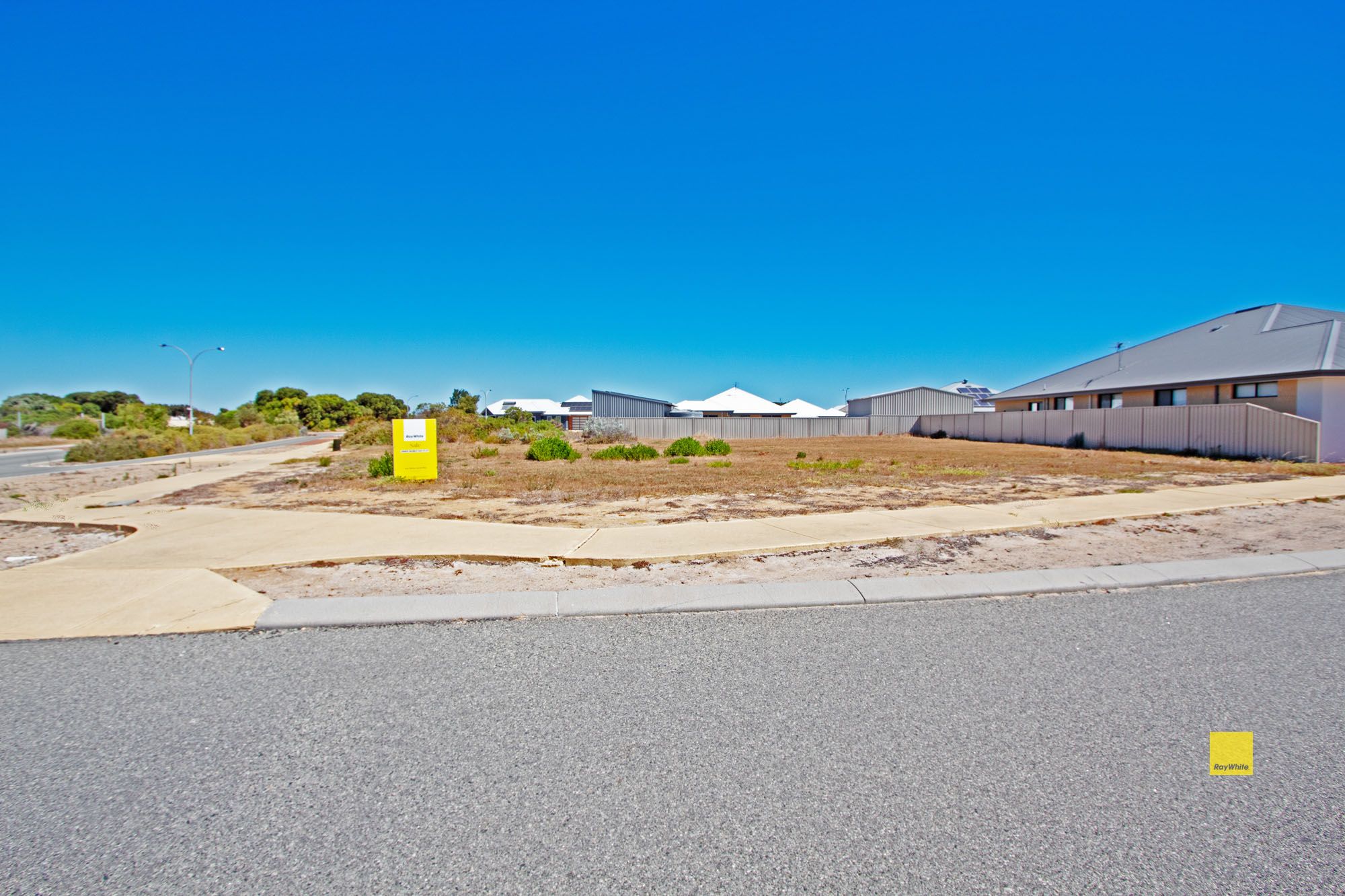 20 CRUSOE CR, JURIEN BAY WA 6516, 0部屋, 0バスルーム, Section