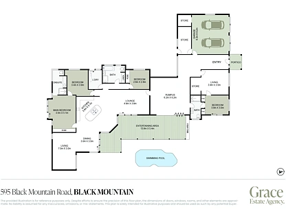 595 Black Mountain Road, Black Mountain, Sunshine Coast, 5 Bedrooms, 3 Bathrooms, House